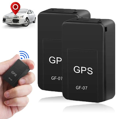 Localizador GPS Portátil Anti-robo con Magnético Fuerte