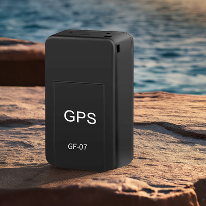 Localizador GPS Portátil Anti-robo con Magnético Fuerte