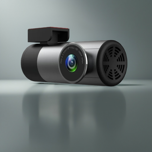 DashCam WiFi HD 1080p para Coche